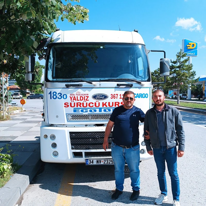 Yaldız Sürücü Kursu