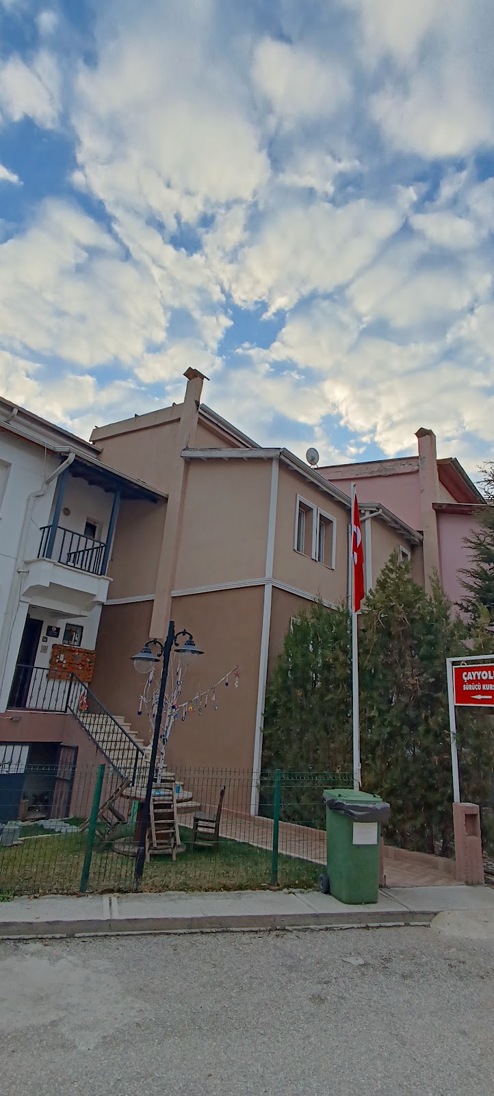 Çayyolu Sürücü Kursu