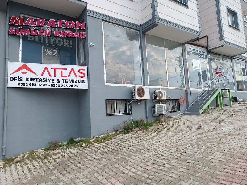 Maraton Sürücü Kursu