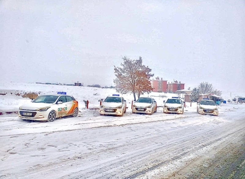 Gümüş Sürücü Sürücü Kursu