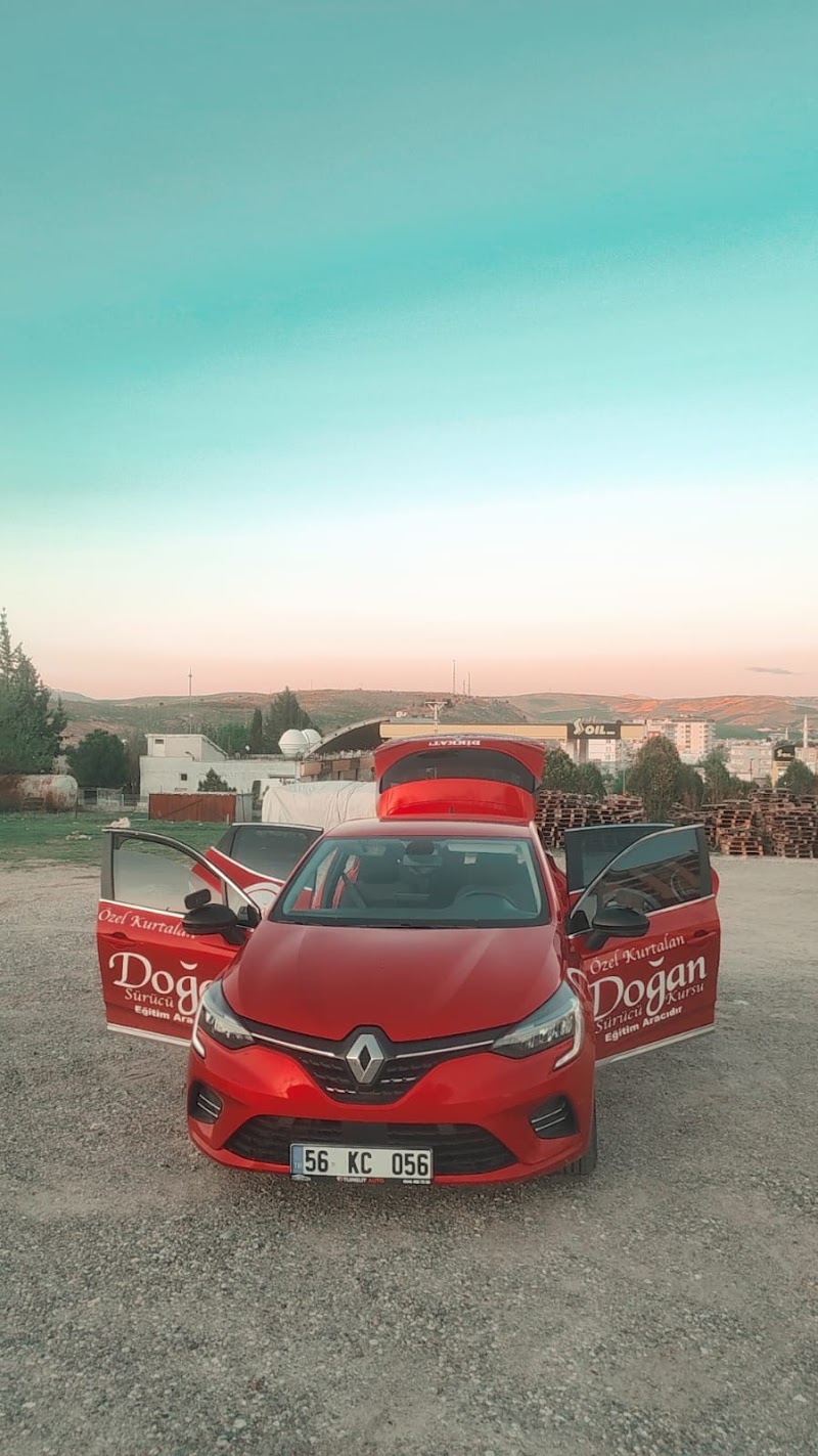 Doğan Sürücü Kursu