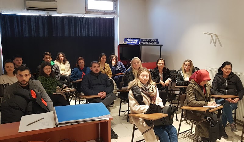 Keşanlılar Sürücü Kursu