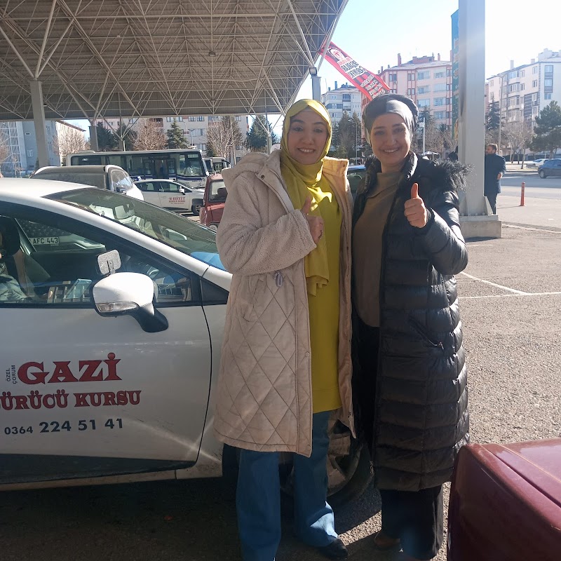 Gazi Sürücü Kursu