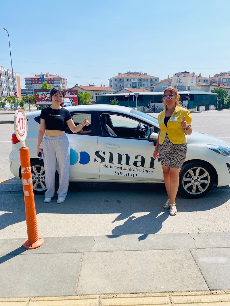 Sınar Sürücü Kursu