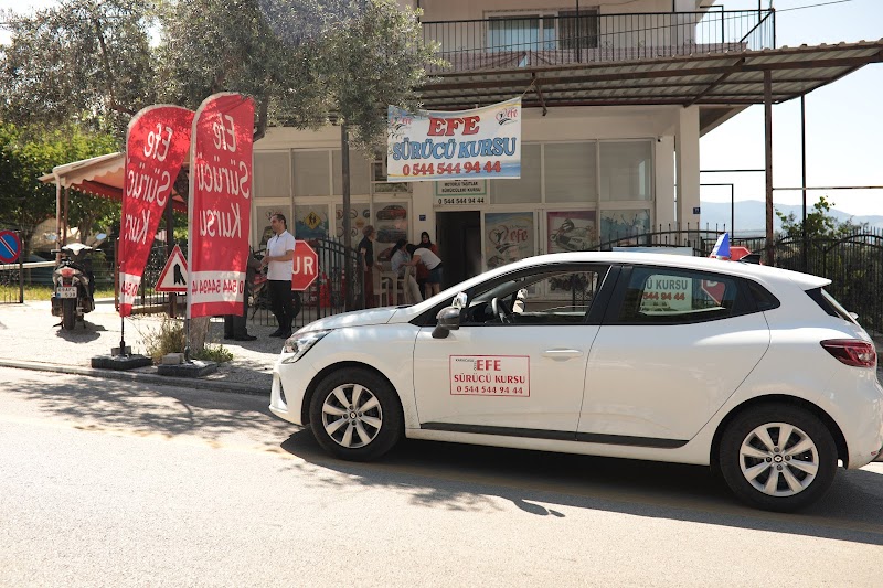 Karacasu Efe Sürücü Kursu