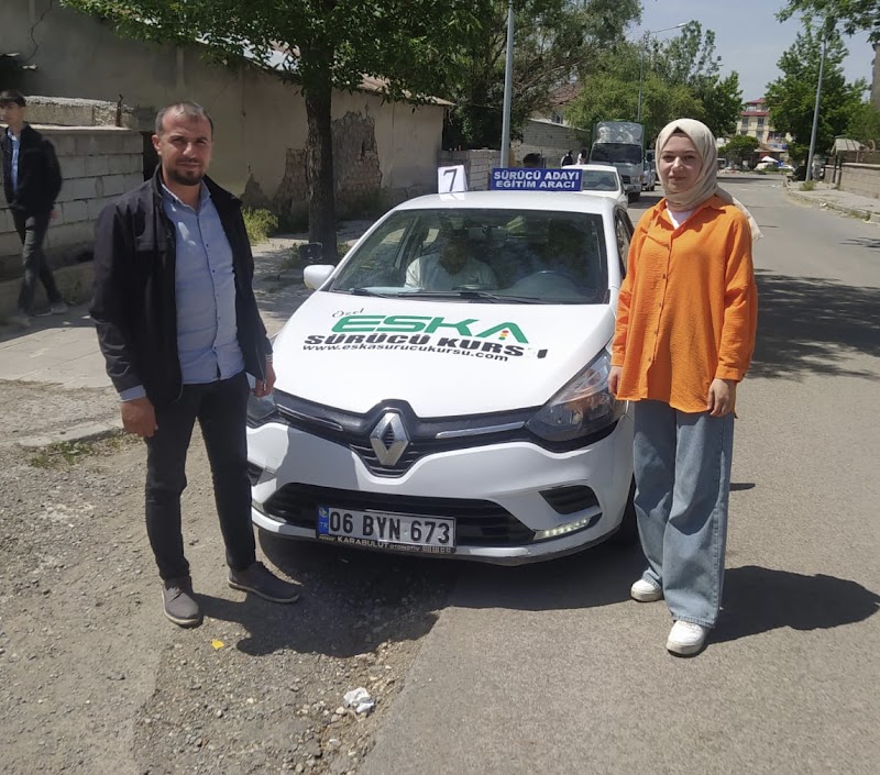 Eska Sürücü Kursu