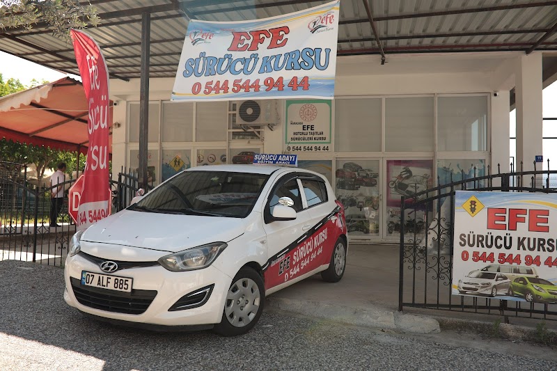 Karacasu Efe Sürücü Kursu