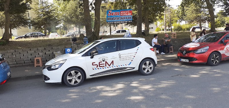 Sem Sürücü Kursu