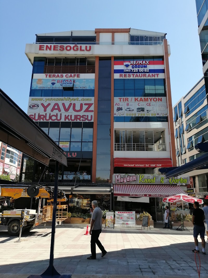 Yavuz Sürücü Kursu