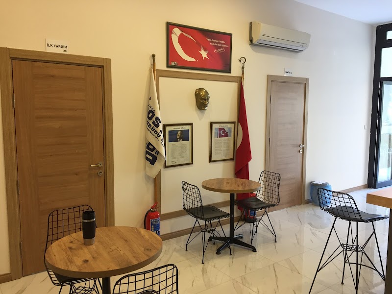 Dostlar Sürücü Kursu