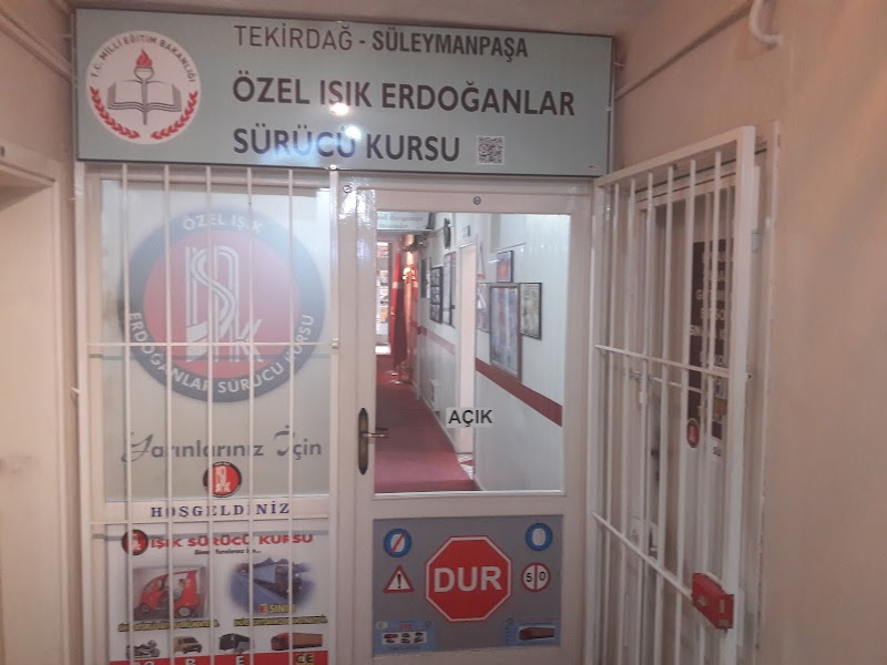 Işık Erdoğanlar Sürücü Kursu