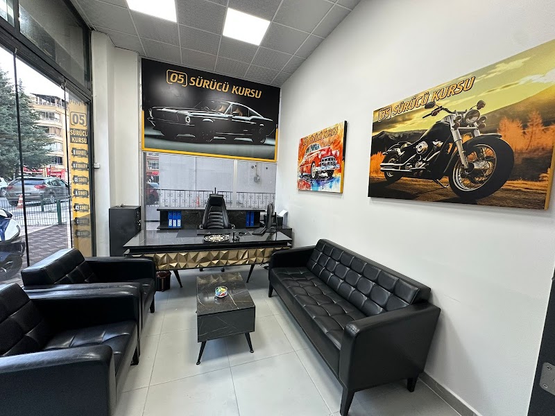 05 Taşıt Sürücü Kursu
