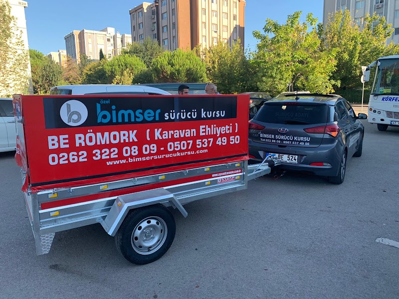 Bimser Sürücü Kursu,