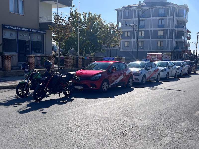 Bolvadin Uzman Sürücü Kursu