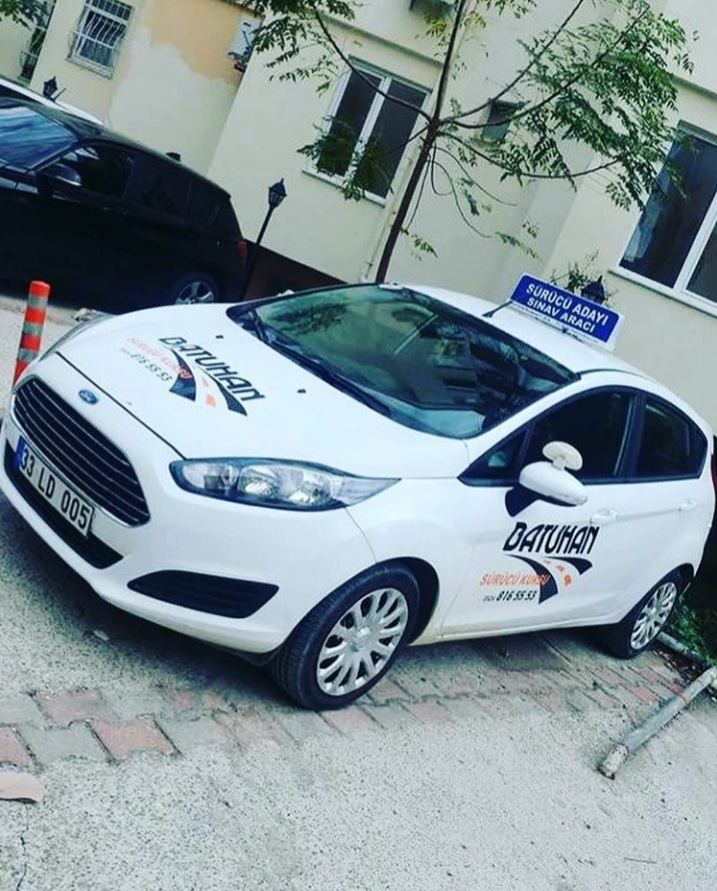 Anamur Batuhan Sürücü Kursu