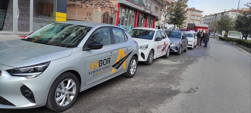 As-Bor Sürücü Kursu