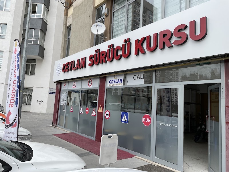 Öz Ceylan Sürücü Kursu