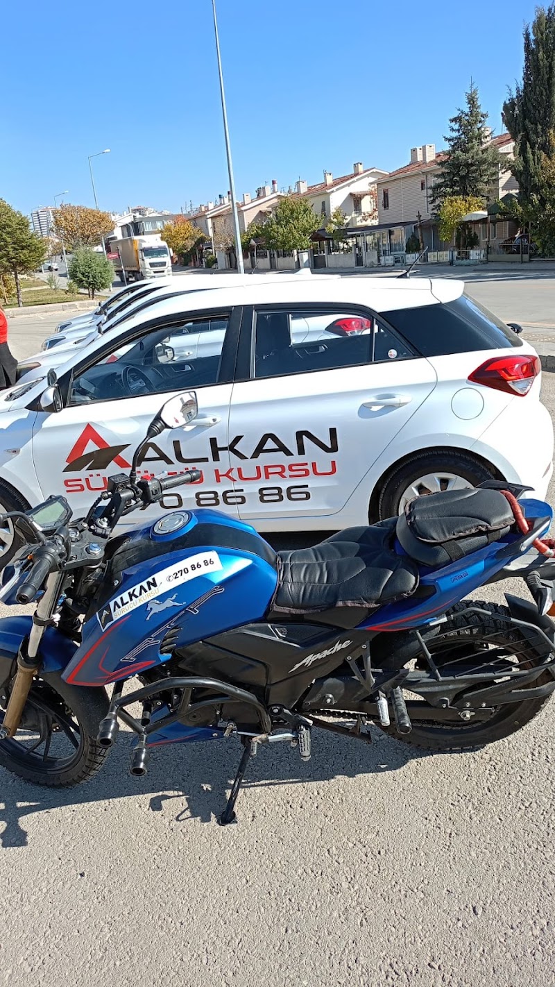 Alkan Grup Sürücü Kursu
