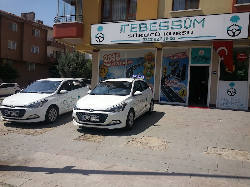 Yeni Tebessüm Sürücü Kursu