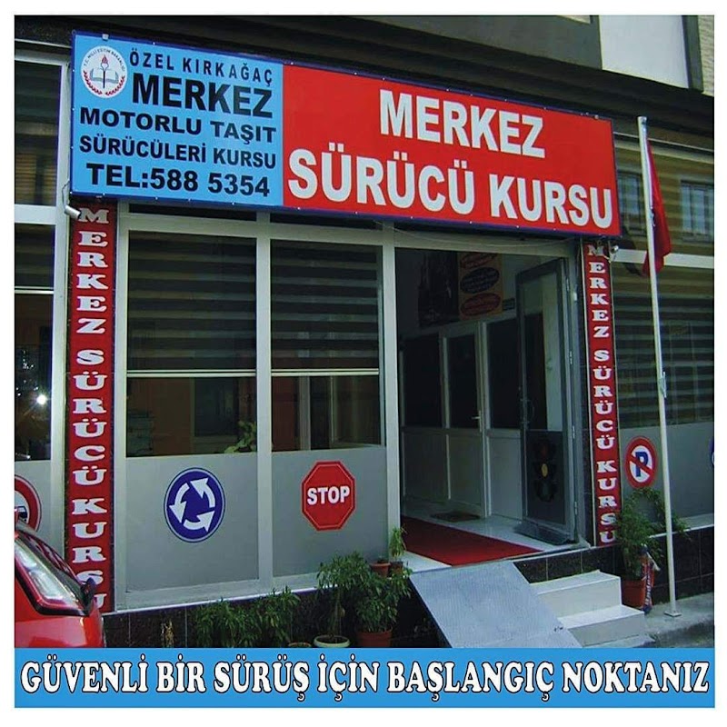 Merkez Sürücü Kursu