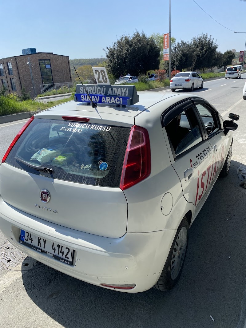 İstiklal Sürücü Kursu (Halıcıoğlu Şubesi)