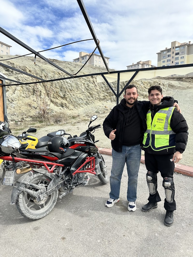 Rota Sürücü Kursu