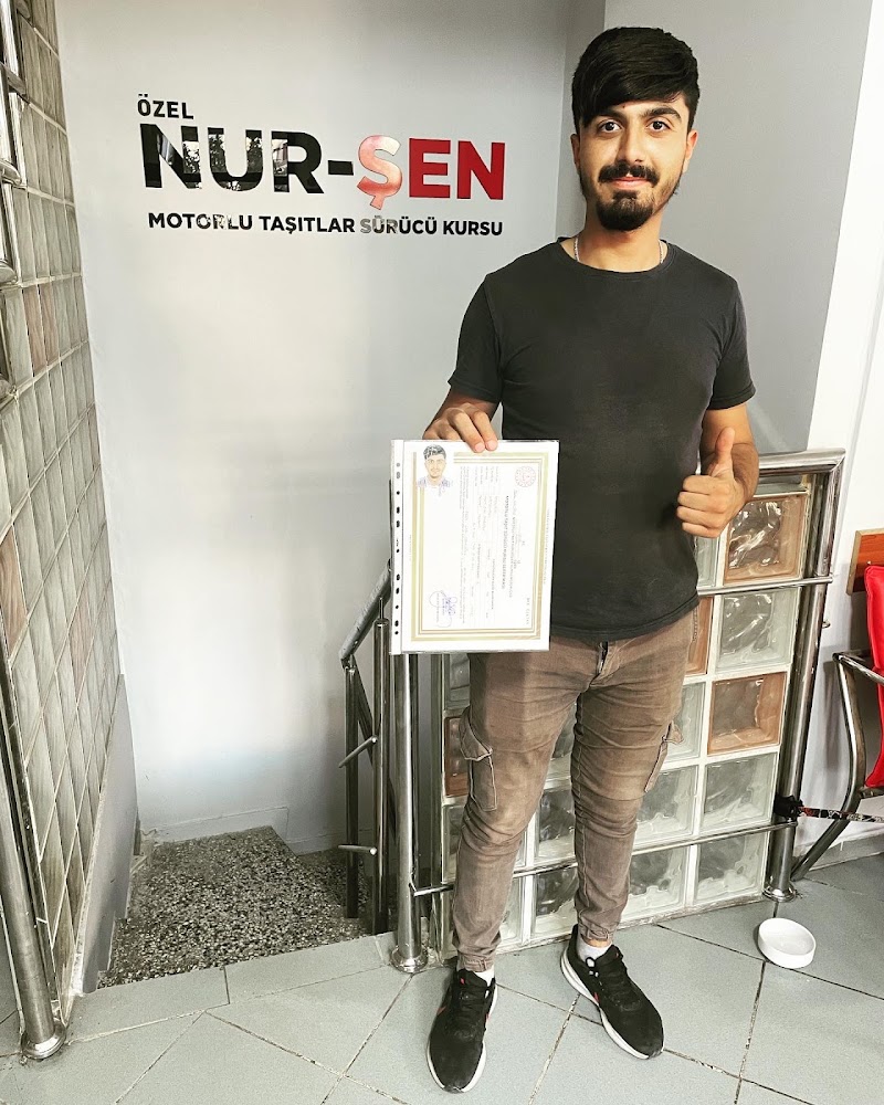 Nur-Şen Sürücü Kursu