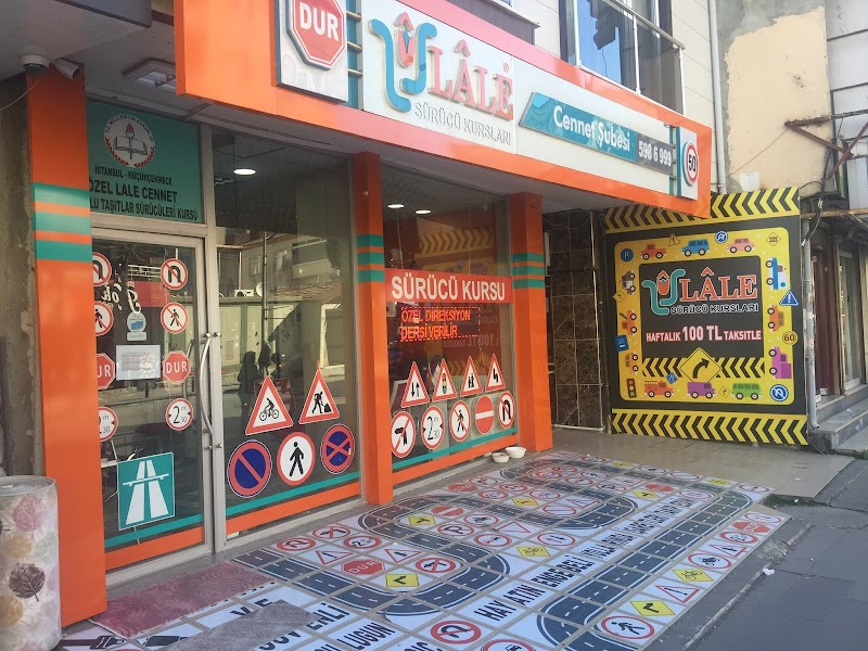 Lale Sürücü Kursları (Cennet Şubesi)