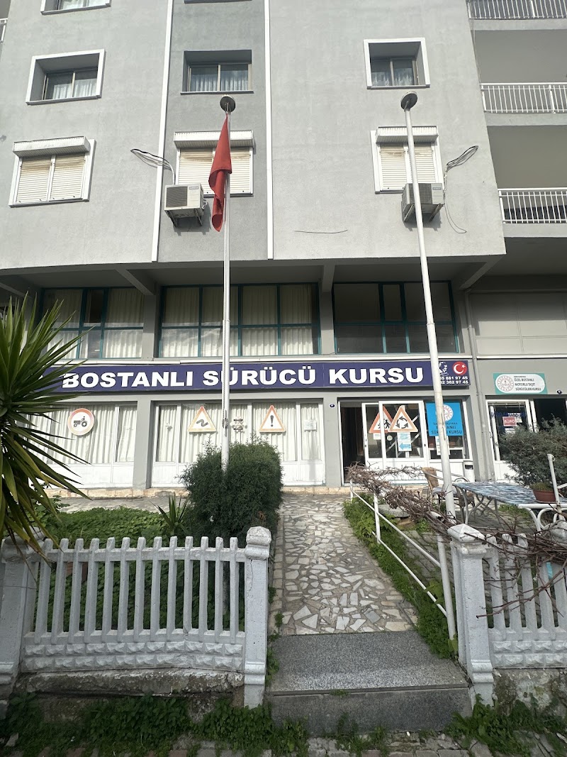 Bostanlı Sürücü Kursu