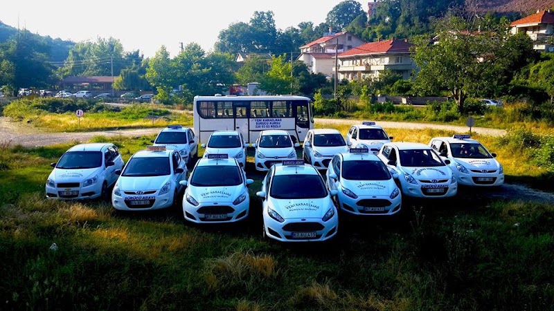 Yeni Karaelmas Sürücü Kursu