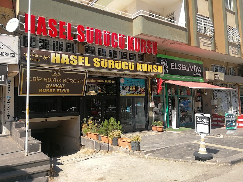Hasel Sürücü Kursu