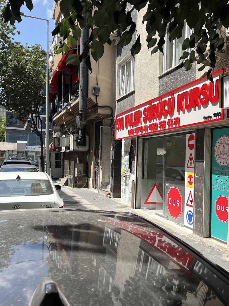 500 Evler Sürücü Kursu