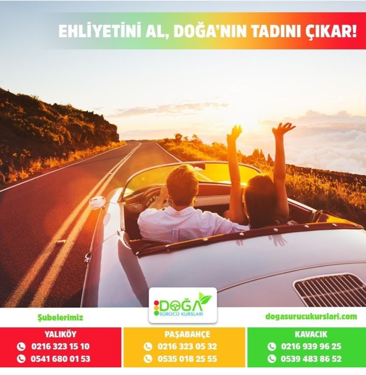 Doğa Kavacık Sürücü Kursu