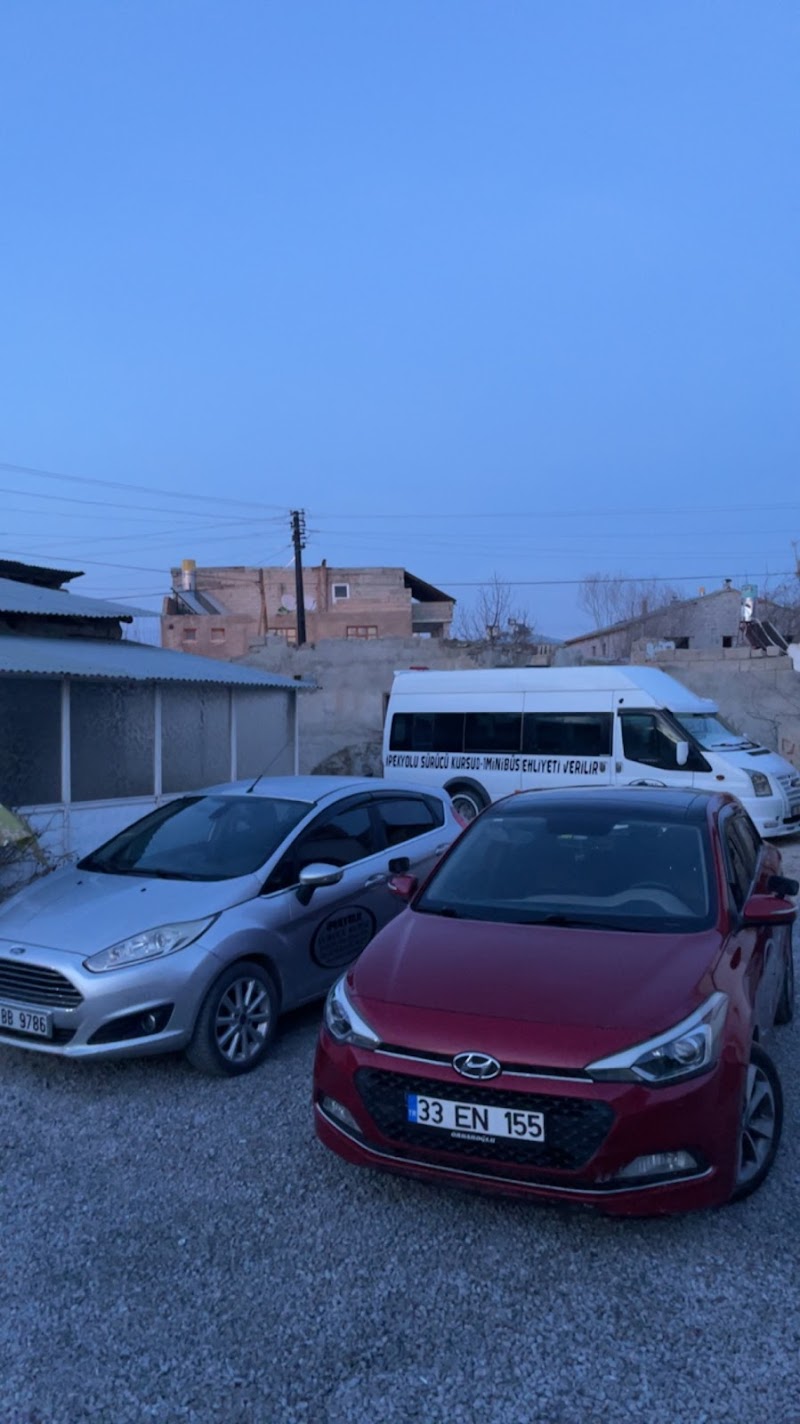 İpekyolu Sürücü Kursu