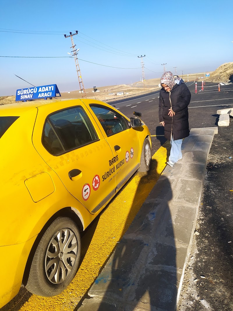 Barış Taşıt Sürücü Kursu