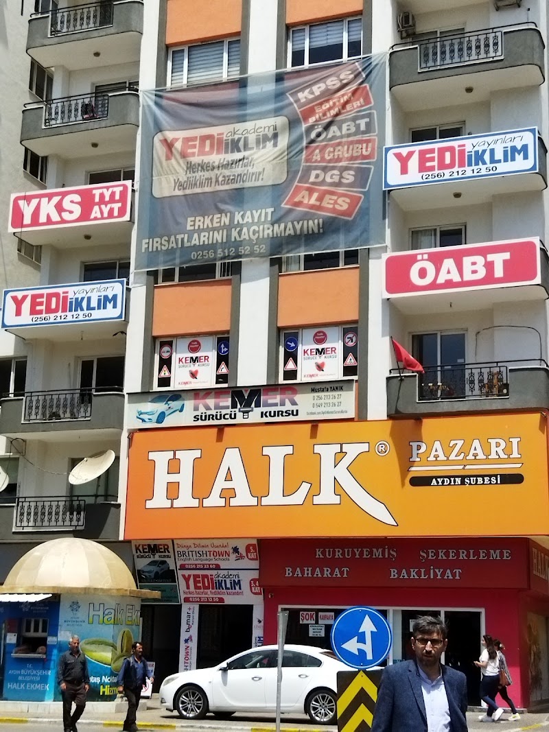 Kemer Sürücü Kursu