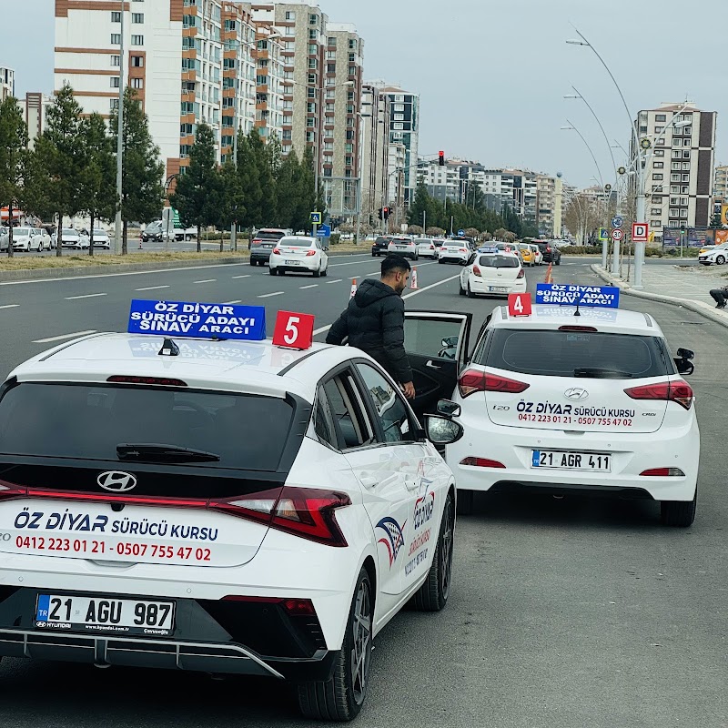Öz Diyar Sürücü Kursu