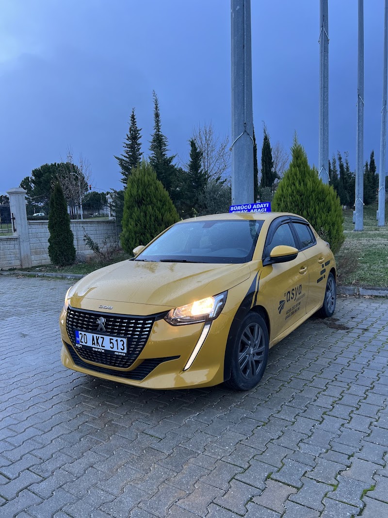 As Asya Sürücü Kursu