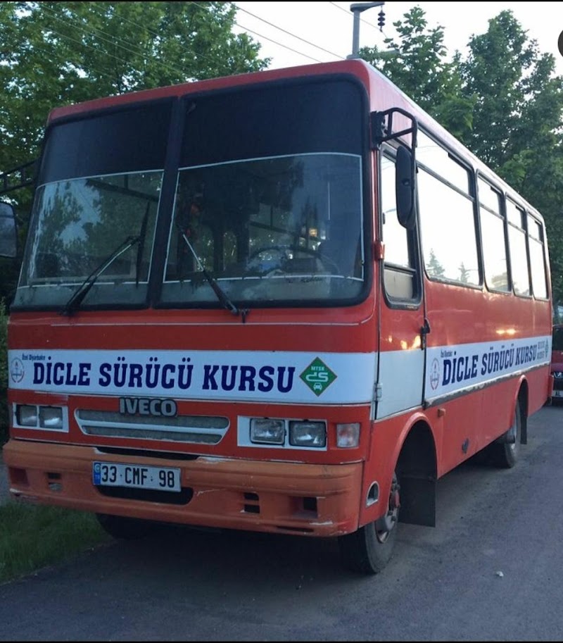 Dicle Sürücü Kursu
