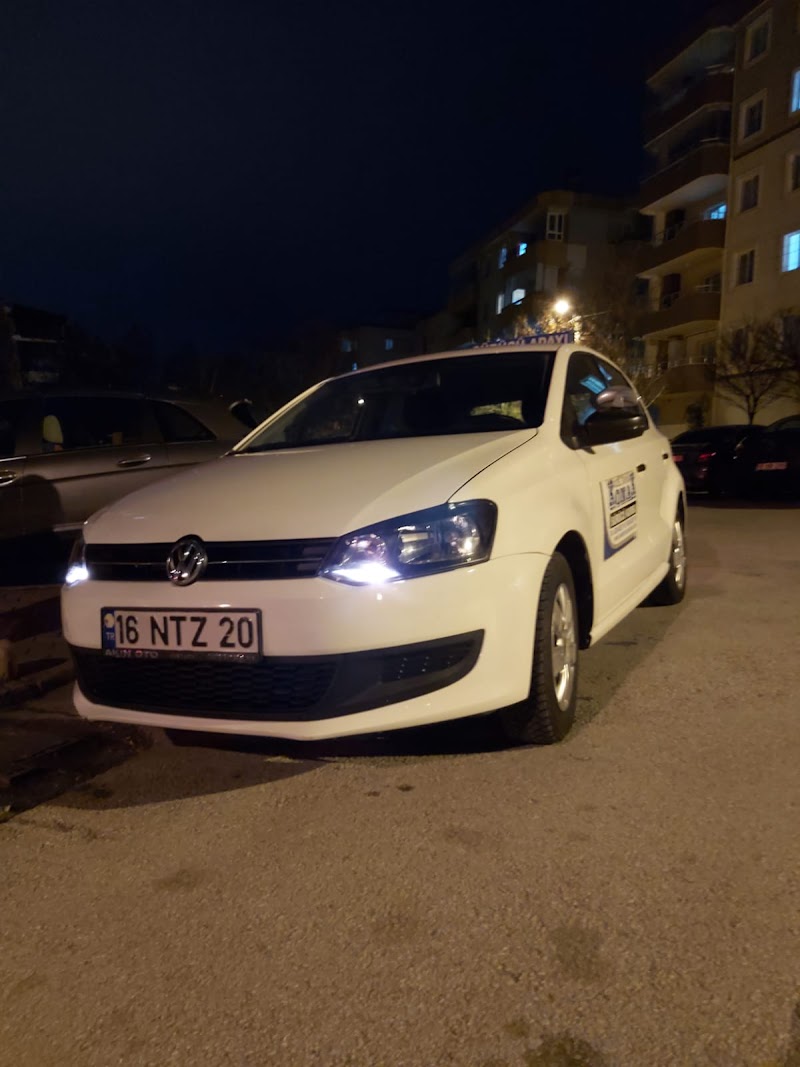 Konak Sürücü Kursu