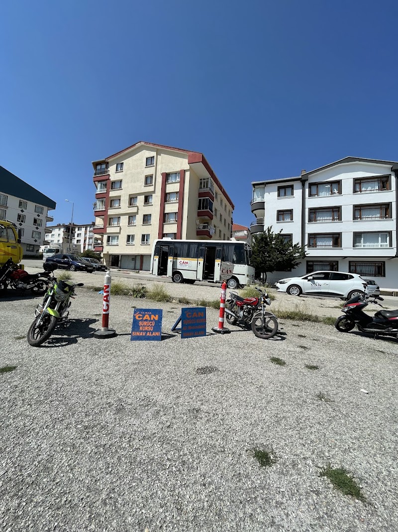 Can Sürücü Kursu