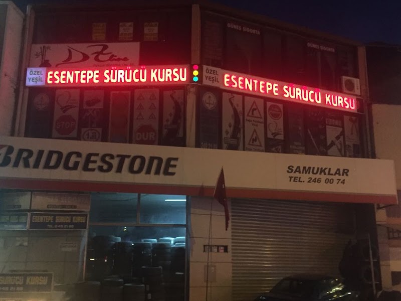 Yeşil Esentepe Sürücü Kursu