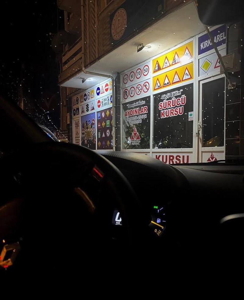 Aydınlar Sürücü Kursu