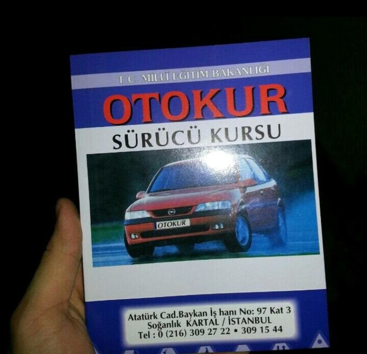 Otokur Sürücü Kursu