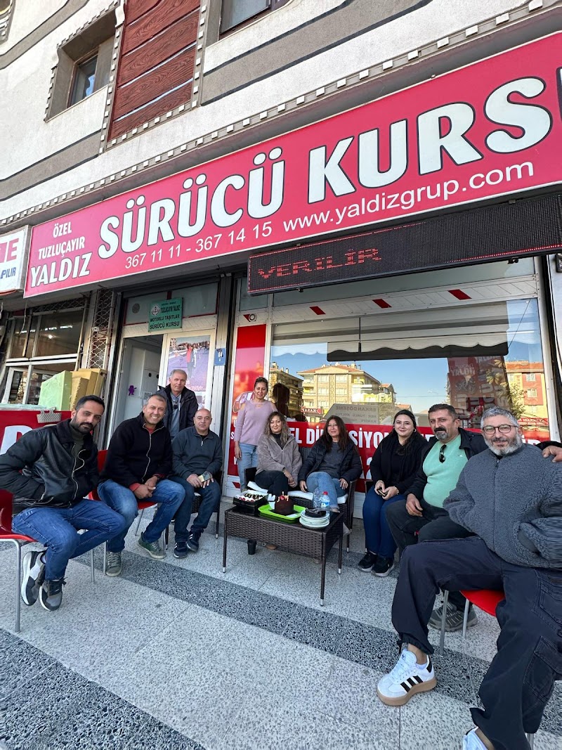 Yaldız Sürücü Kursu