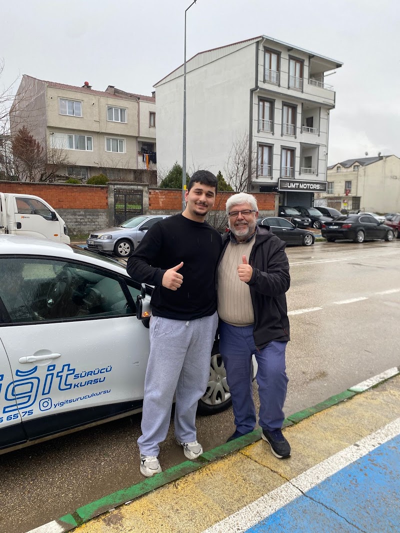 Yiğit Sürücü Kursu