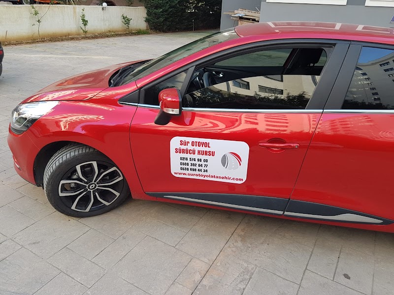 Sür Otoyol Sürücü Kursu