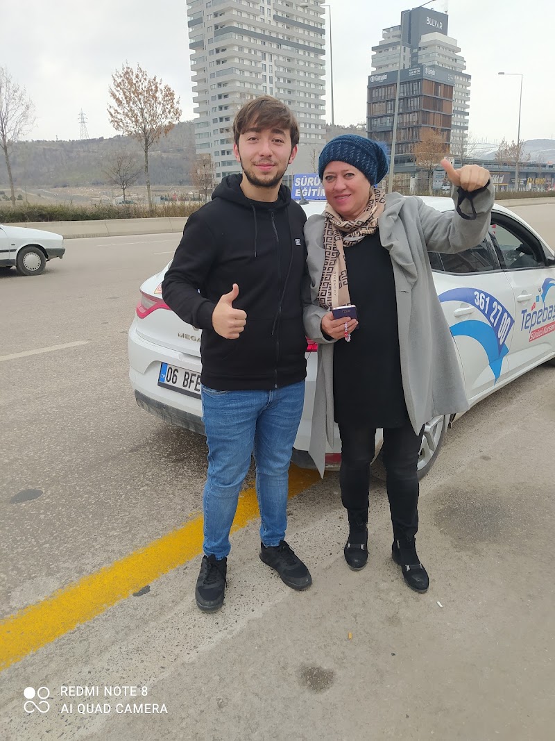 Tepebaşı Sürücü Kursu