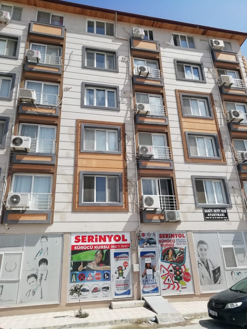Serinyol Sürücü Kursu