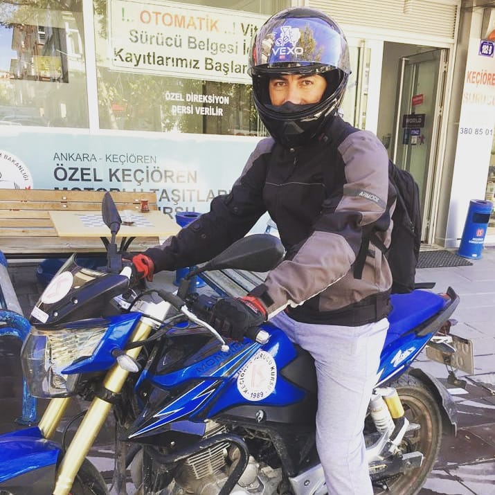 Keçiören Sürücü Kursu